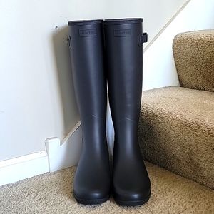 Hunter Rain Boots (Tall)
